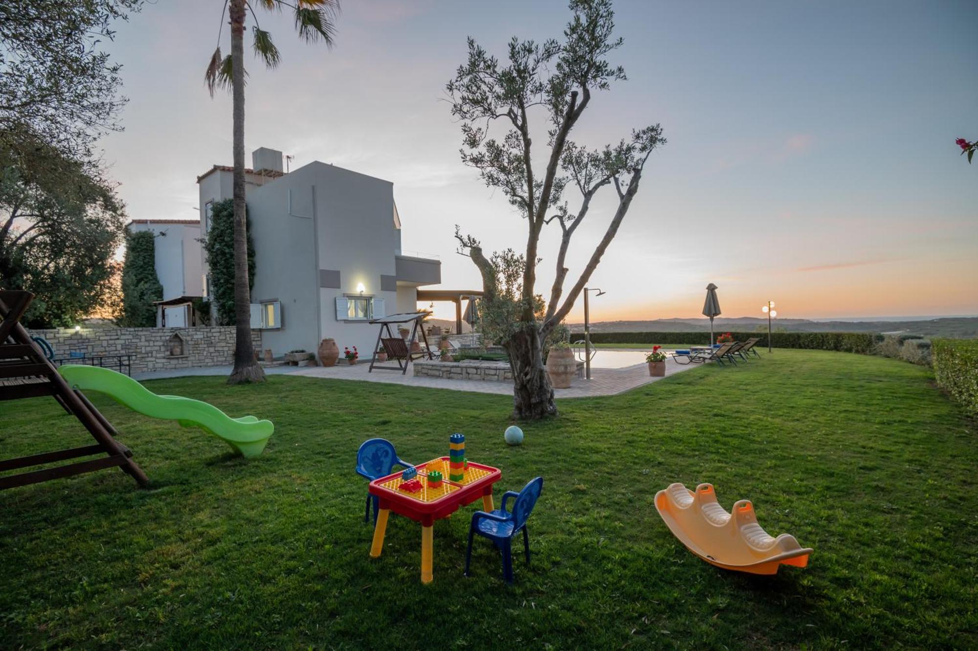 Villa Elisabeth Πέραμα Εξωτερικό φωτογραφία
