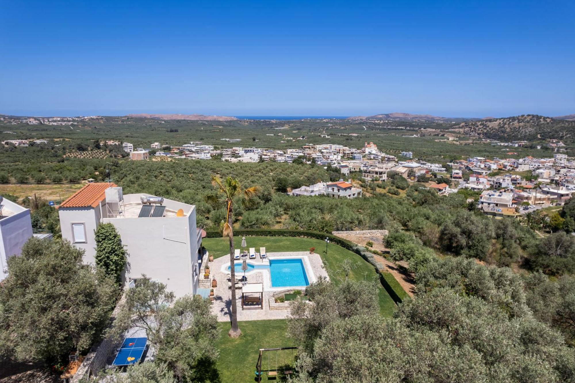 Villa Elisabeth Πέραμα Εξωτερικό φωτογραφία