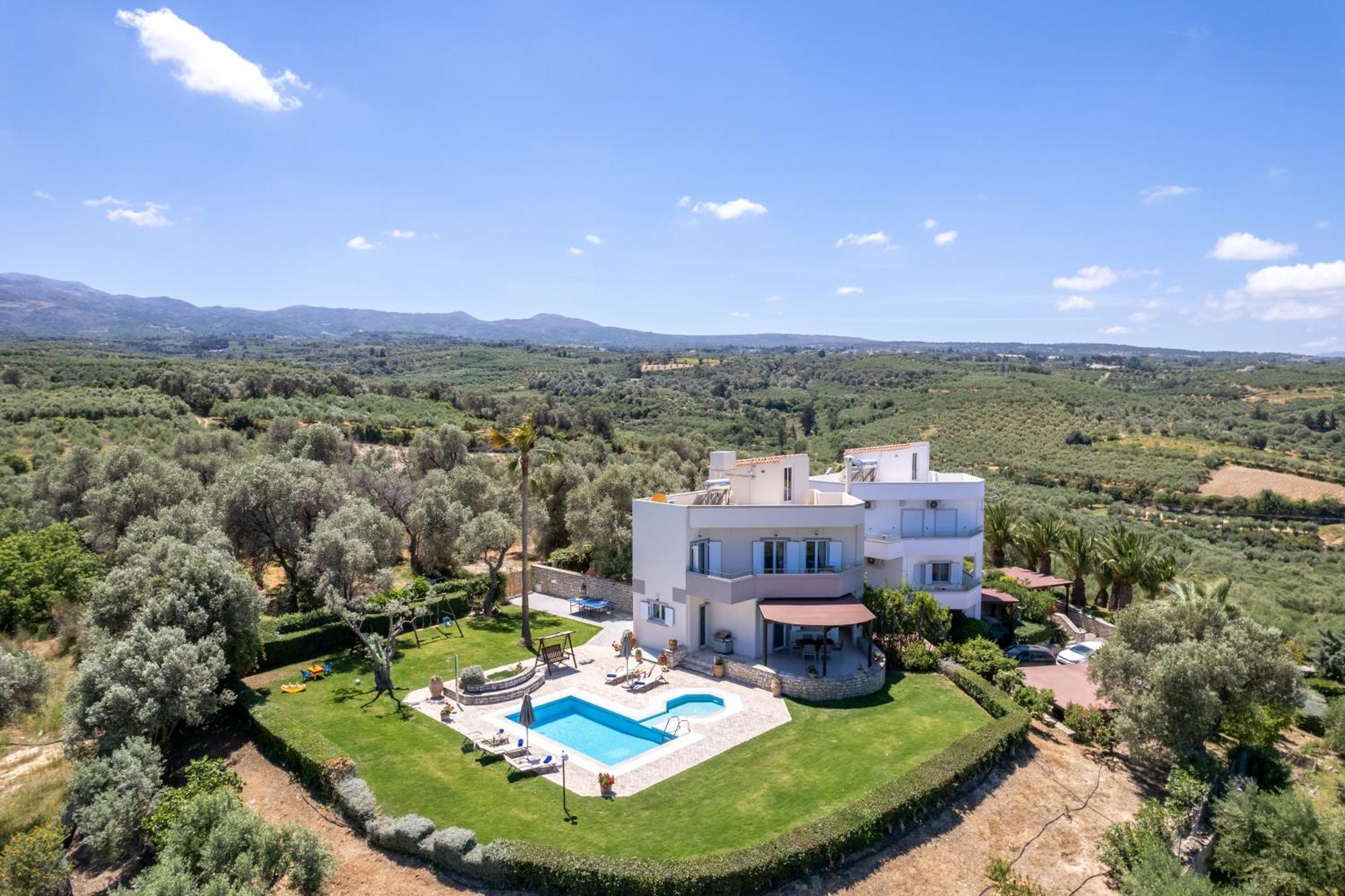 Villa Elisabeth Πέραμα Εξωτερικό φωτογραφία