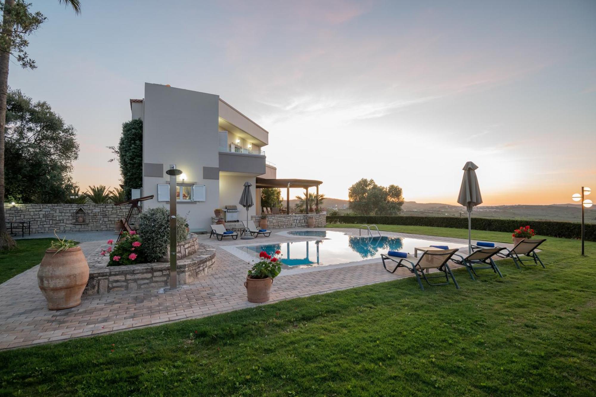Villa Elisabeth Πέραμα Εξωτερικό φωτογραφία
