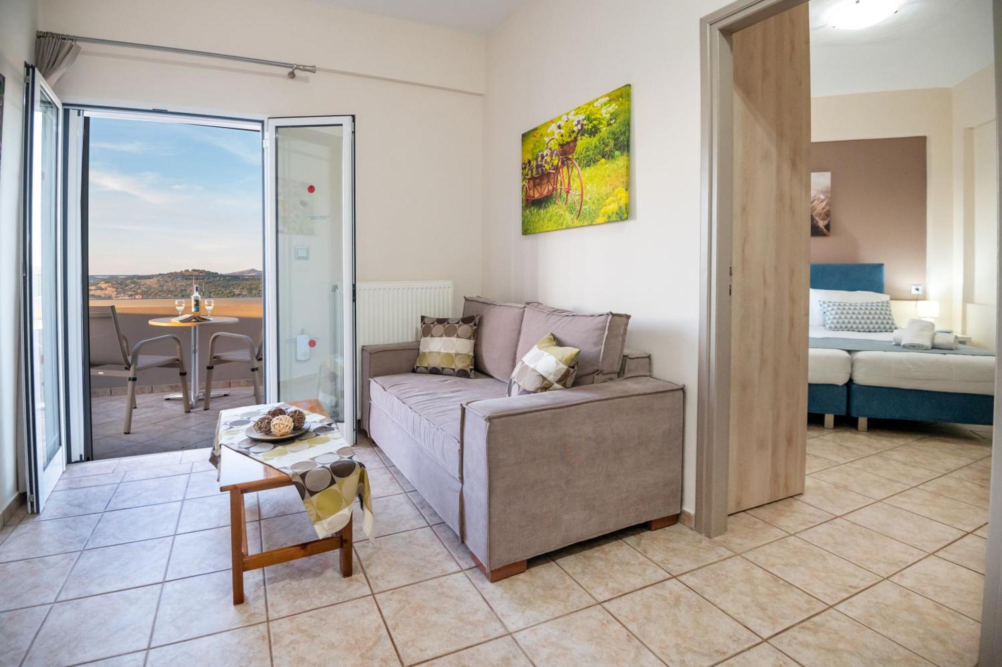 Villa Elisabeth Πέραμα Εξωτερικό φωτογραφία