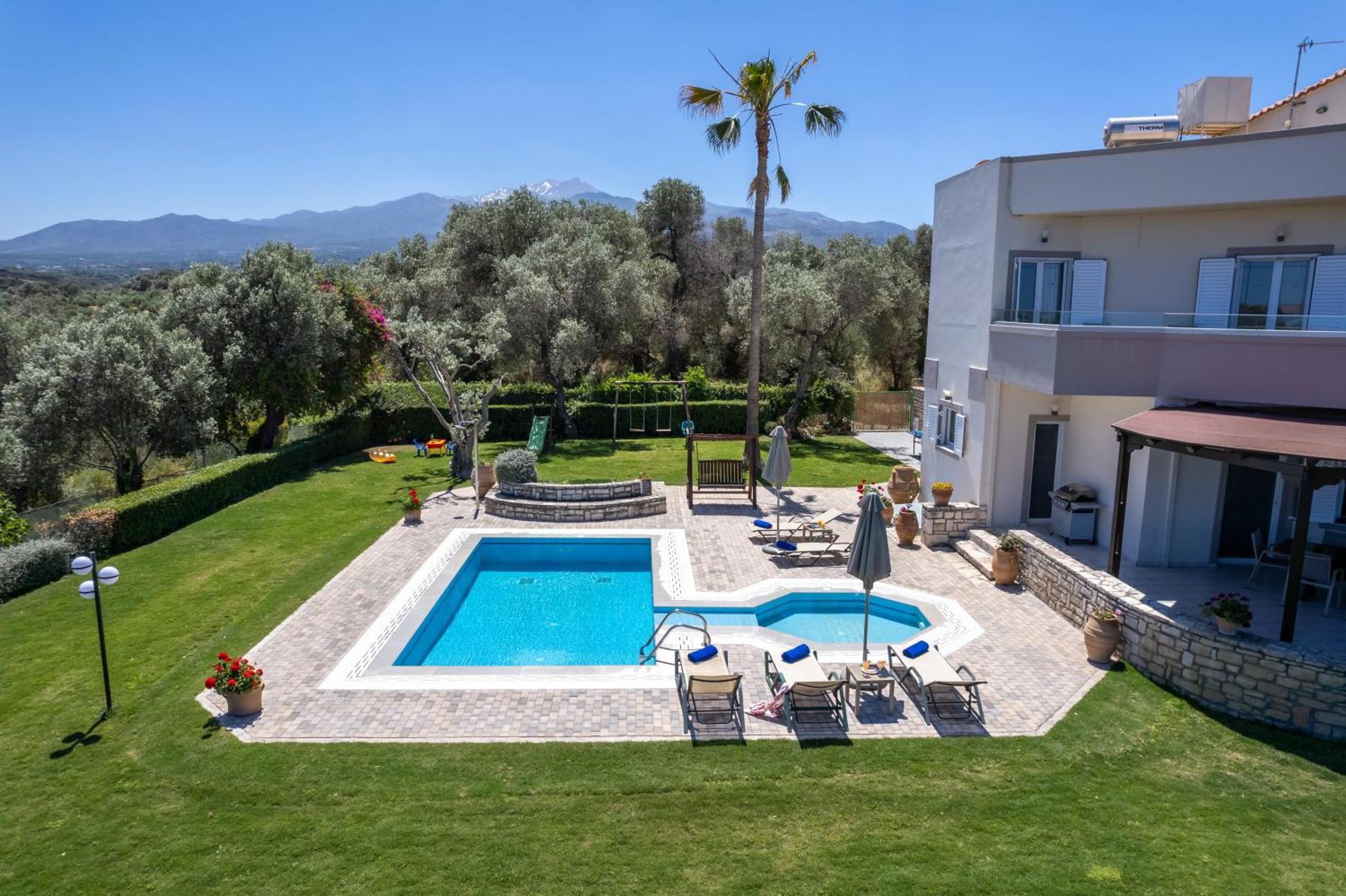 Villa Elisabeth Πέραμα Εξωτερικό φωτογραφία