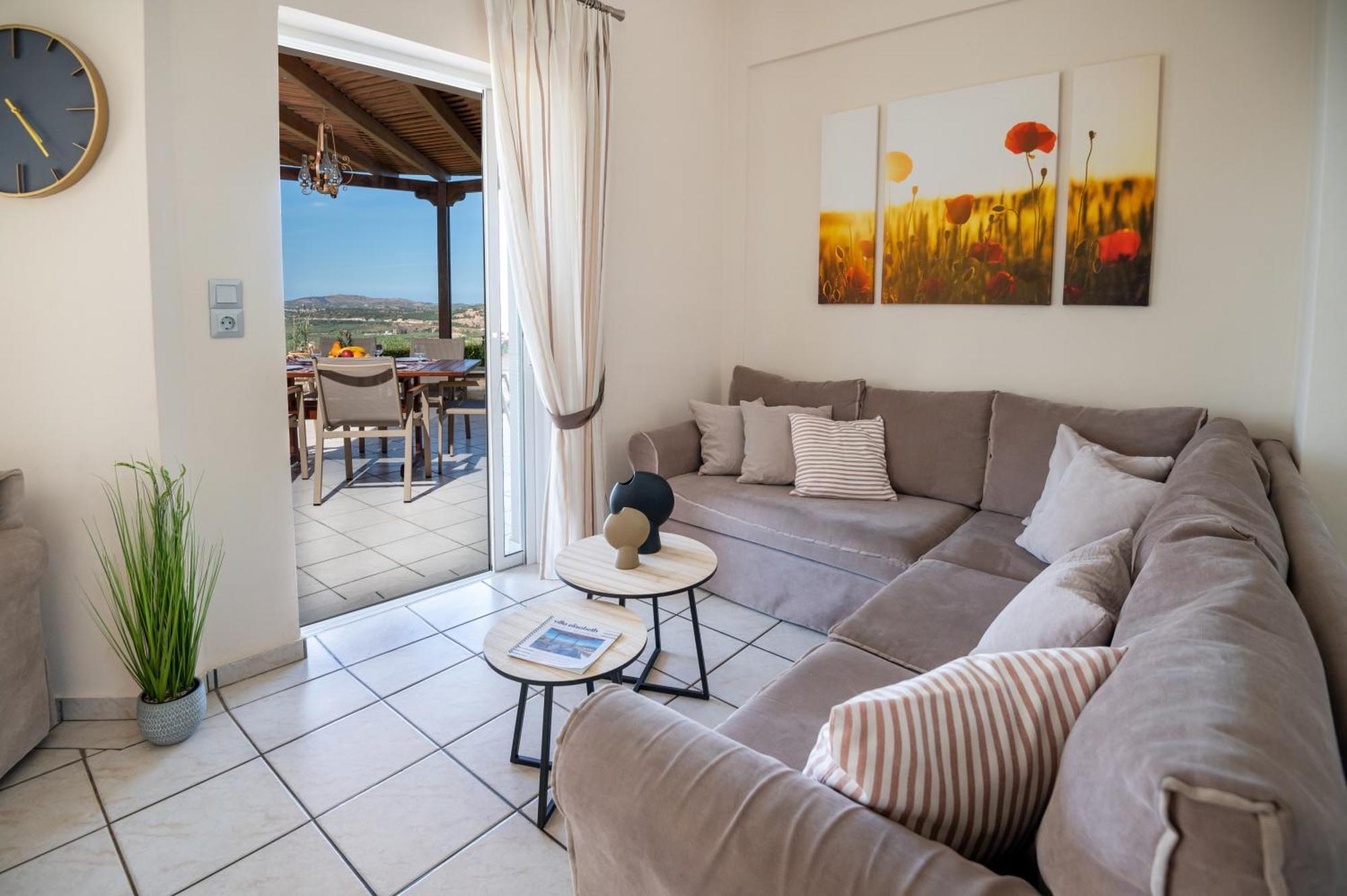 Villa Elisabeth Πέραμα Εξωτερικό φωτογραφία