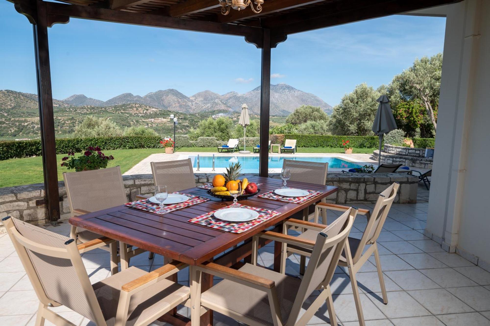Villa Elisabeth Πέραμα Εξωτερικό φωτογραφία