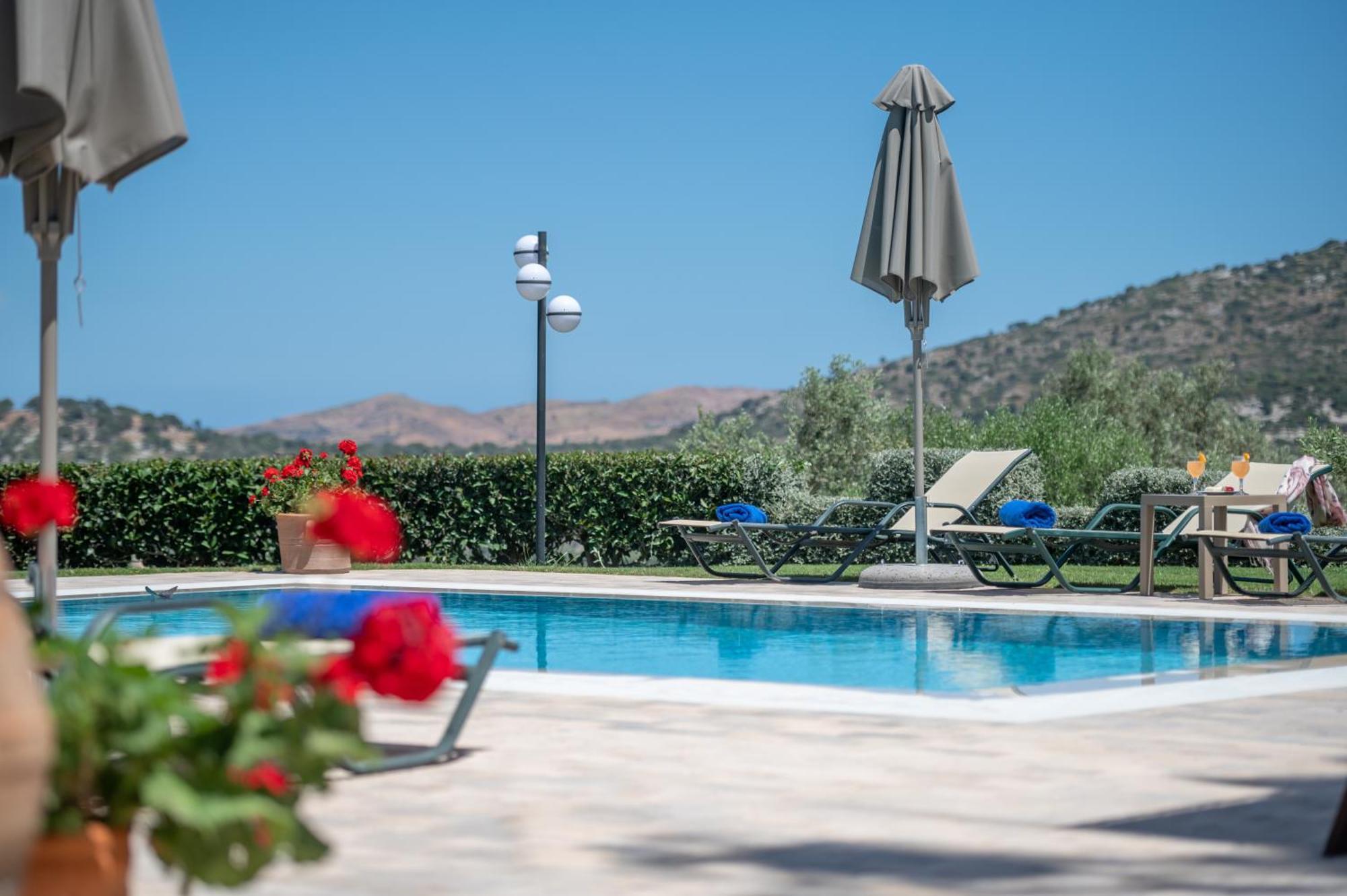 Villa Elisabeth Πέραμα Εξωτερικό φωτογραφία