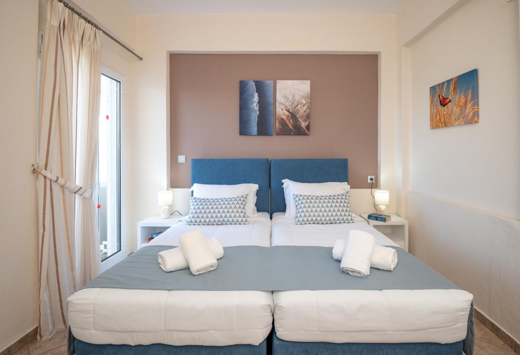 Villa Elisabeth Πέραμα Εξωτερικό φωτογραφία