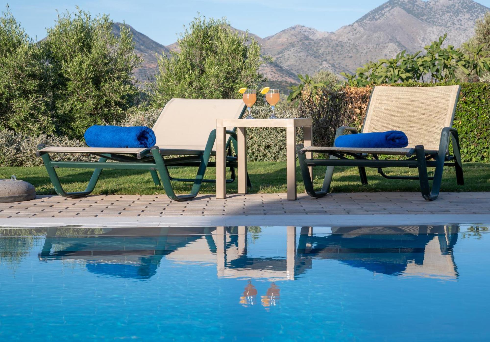 Villa Elisabeth Πέραμα Εξωτερικό φωτογραφία