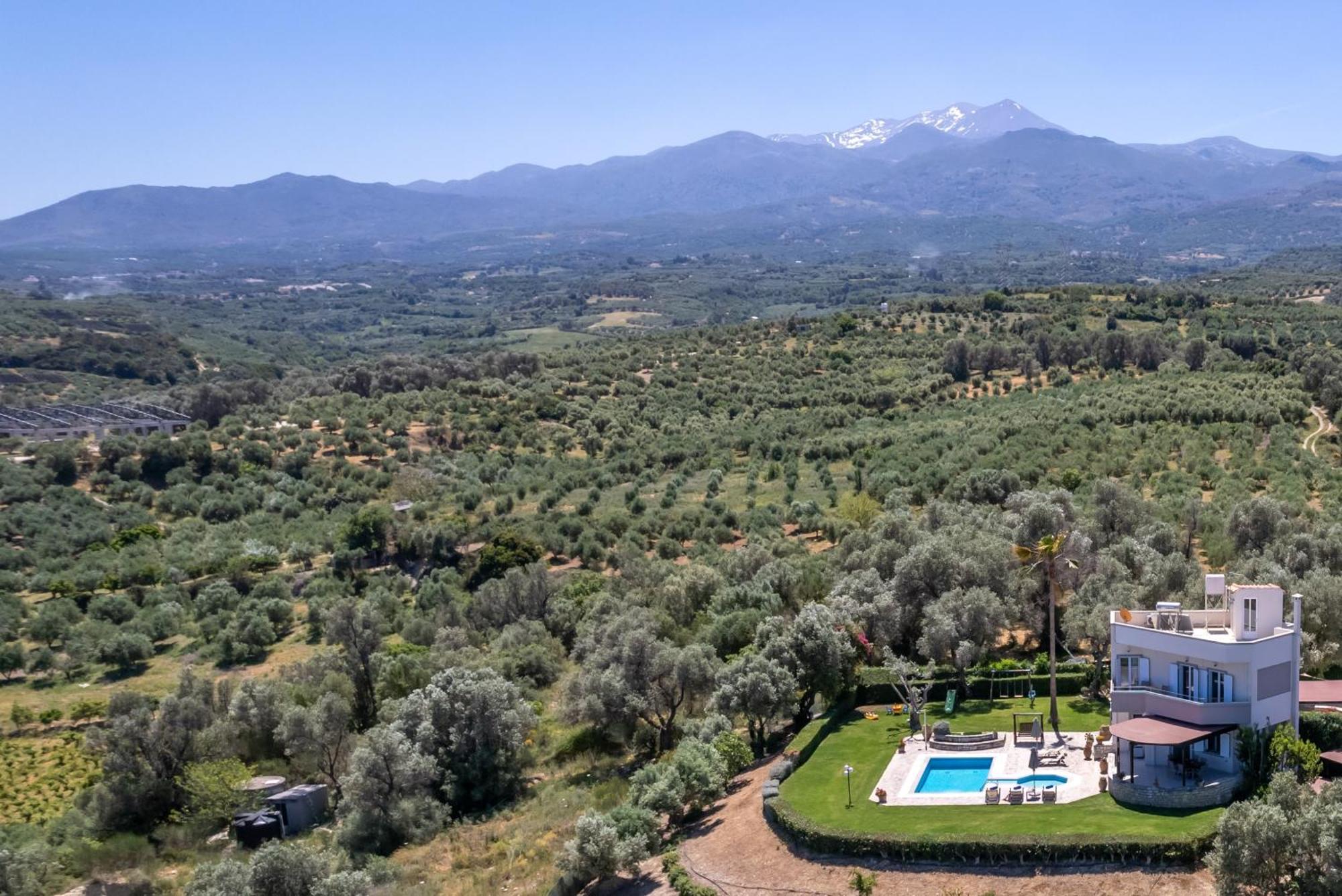 Villa Elisabeth Πέραμα Εξωτερικό φωτογραφία